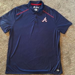 COPY - Atlanta Braves Polo Shirt